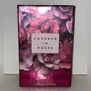 Bath & Body Works Covered In Roses Eau de Parfum 50ml / 1.7oz New
